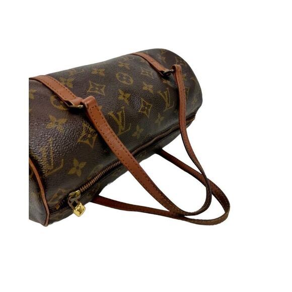 Authenticated Louis Vuitton Pappilon bag - Picture 2 of 4